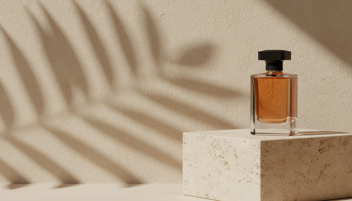 Maison Valanda Editorial Fragrance