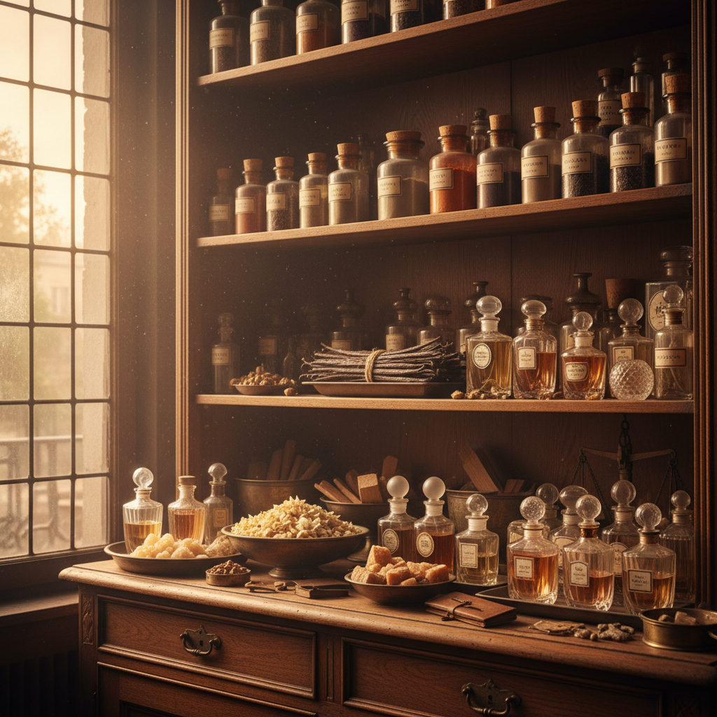 Cabinet de Curiosités Valanda