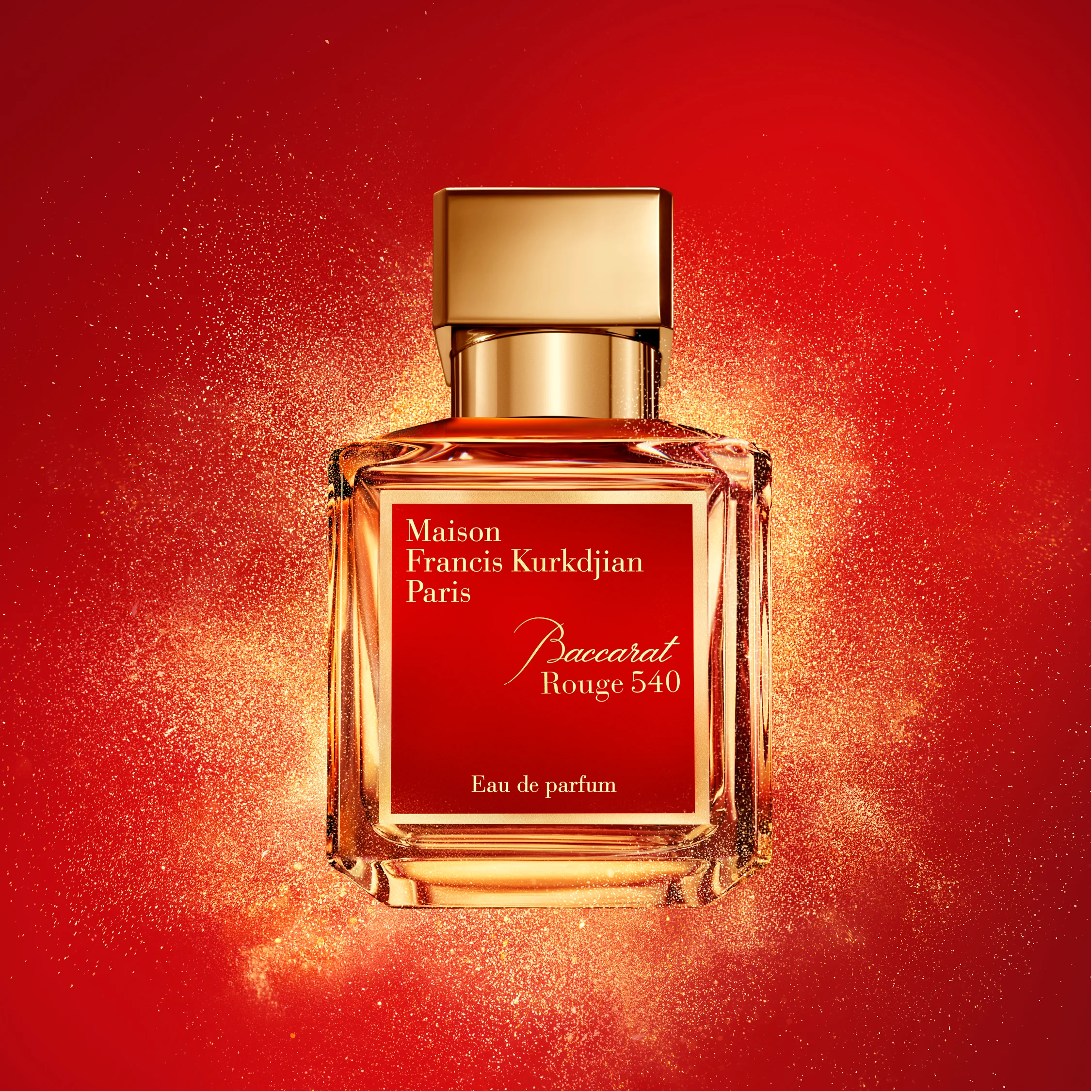 Baccarat Rouge 540