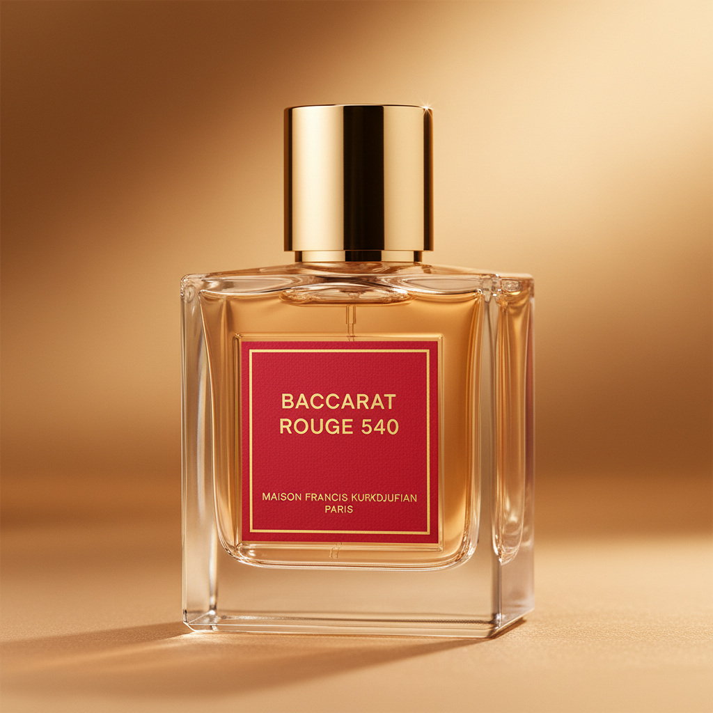 Baccarat Rouge 540
